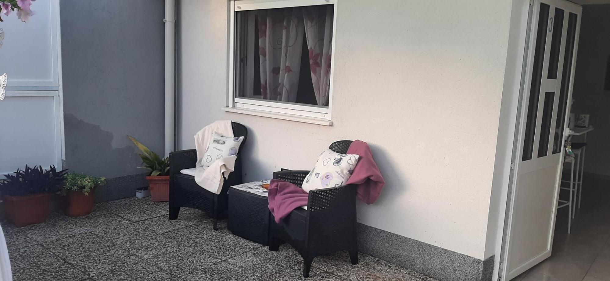 Apartmani Kulin 2 Kaštela Quarto foto